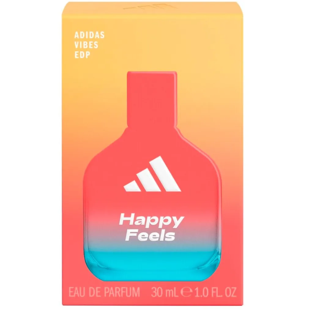 DAMES Adidas Unisex Parfum|Herenparfum>Vibes Happy Feels Eau de Parfum