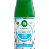 Airwick Luchtverfrissers>Air Wick Pure Freshmatic Max Zachtheid van Katoen Luchtverfrisser Navulling