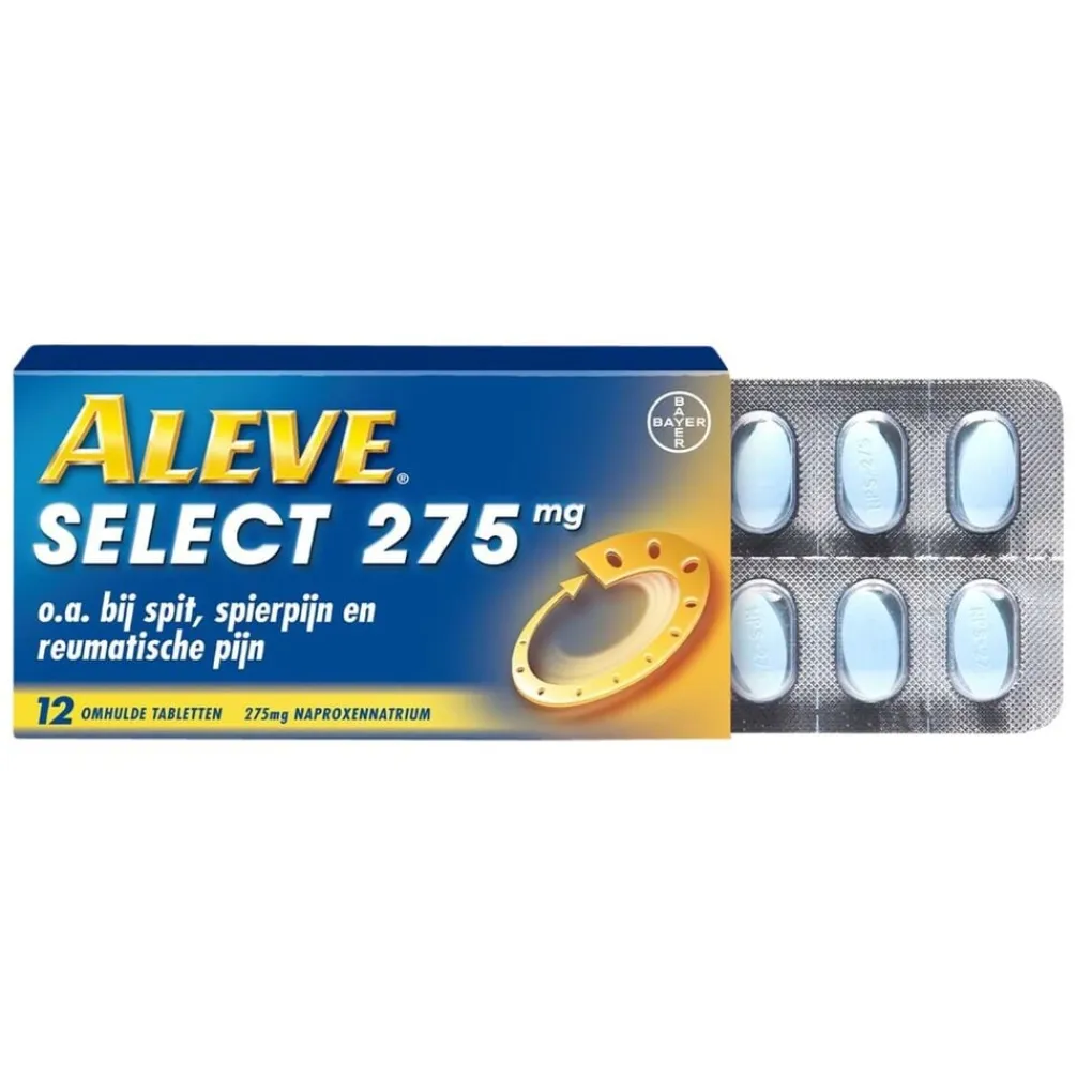 Aleve Pijn>Select Tabletten