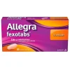 Allegra Allergische Reacties>Fexotabs Hooikoortstabletten