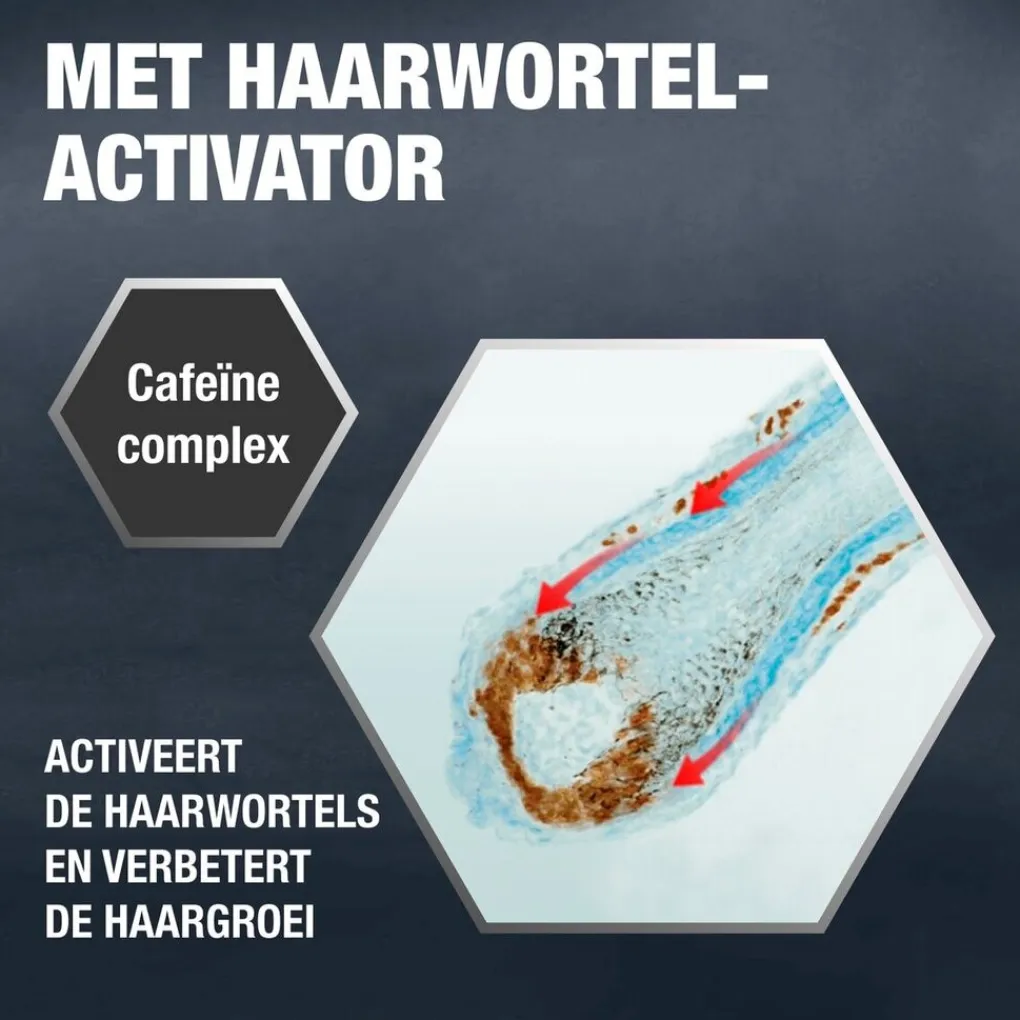 Alpecin Shampoo>Cafeïne Shampoo