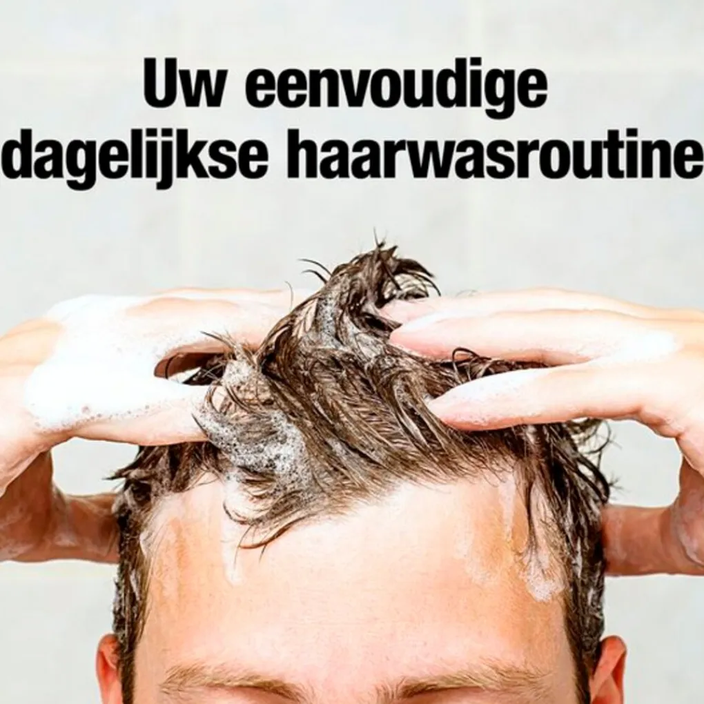 Alpecin Shampoo>Dubbel-Effect Shampoo