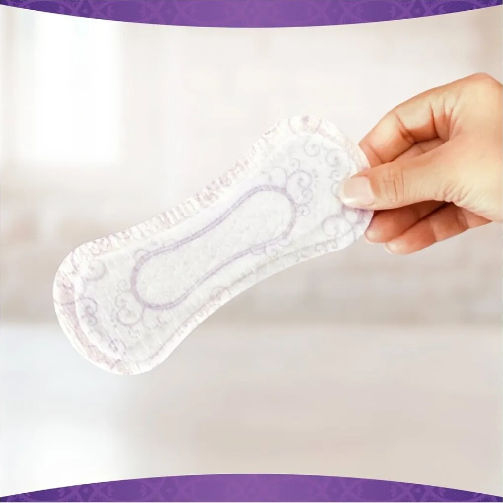 Always Dailies Inlegkruisjes>Soft Like Cotton Normal Inlegkruisjes