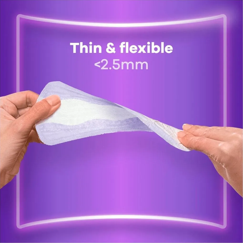 Always Discreet Incontinentie>Long Plus Inlegkruisjes