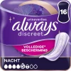 Always Discreet Incontinentie>Nacht Incontinentieverband