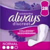 Always Discreet Incontinentie>Normal Inlegkruisjes