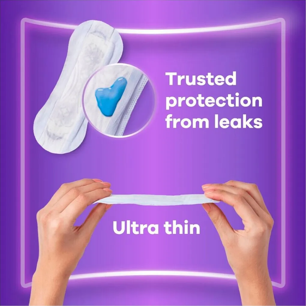 Always Discreet Incontinentie>voor Urineverlies Small Verband