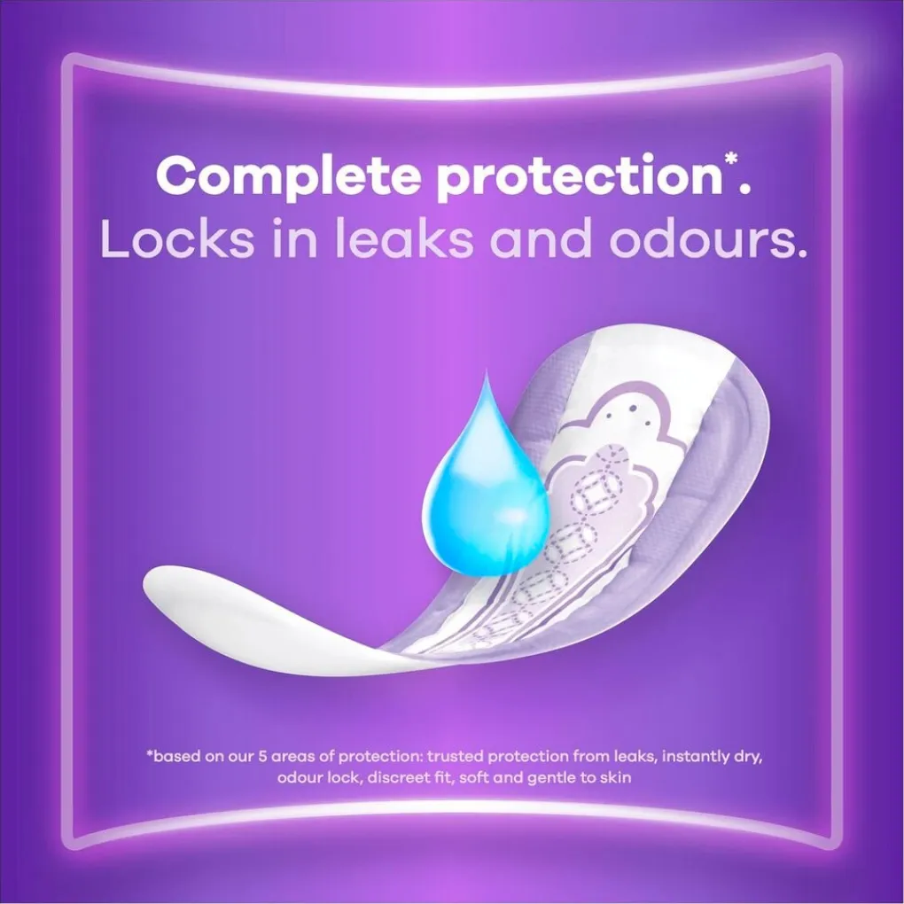 Always Discreet Incontinentie>voor Urineverlies Small Verband