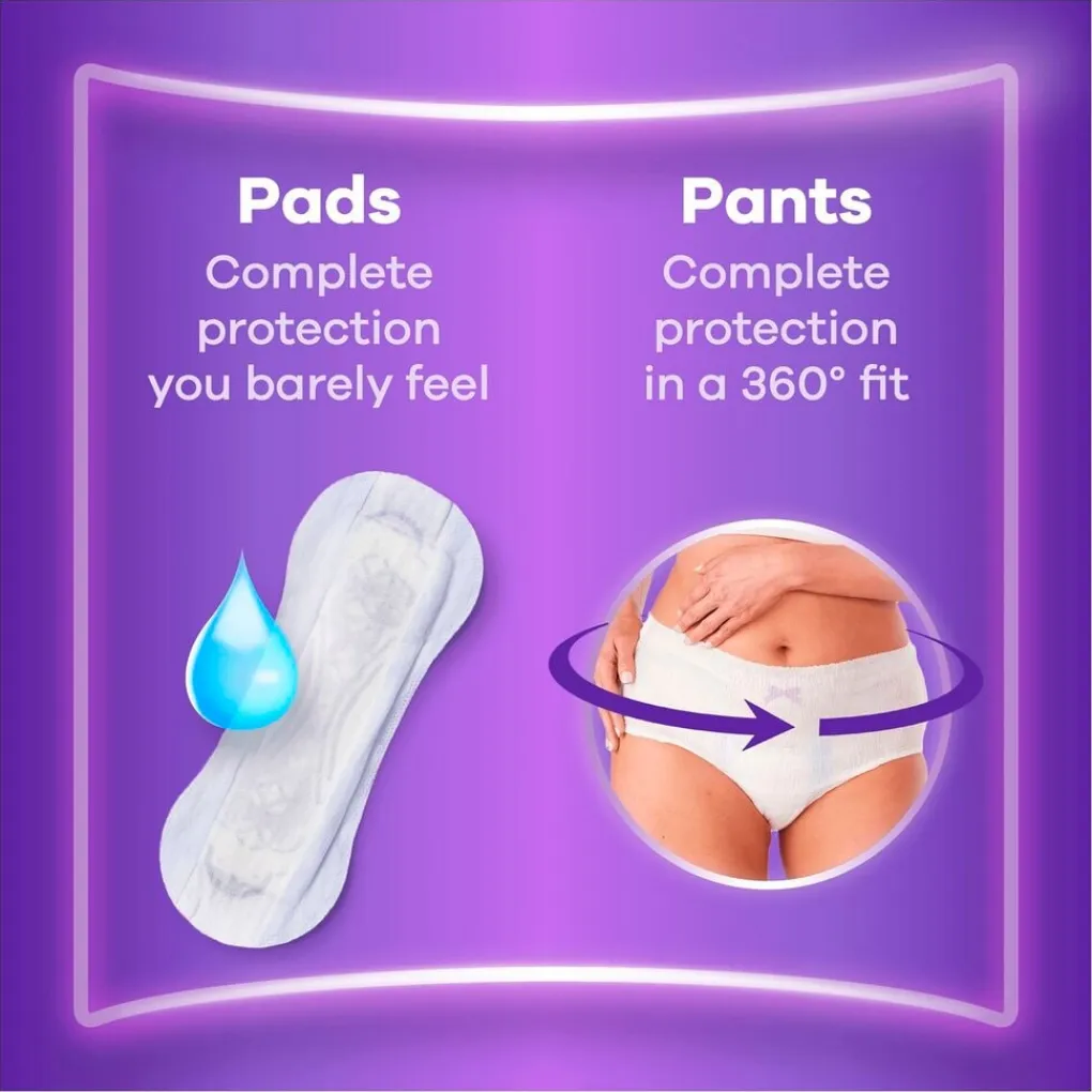 Always Discreet Incontinentie>voor Urineverlies Small Verband