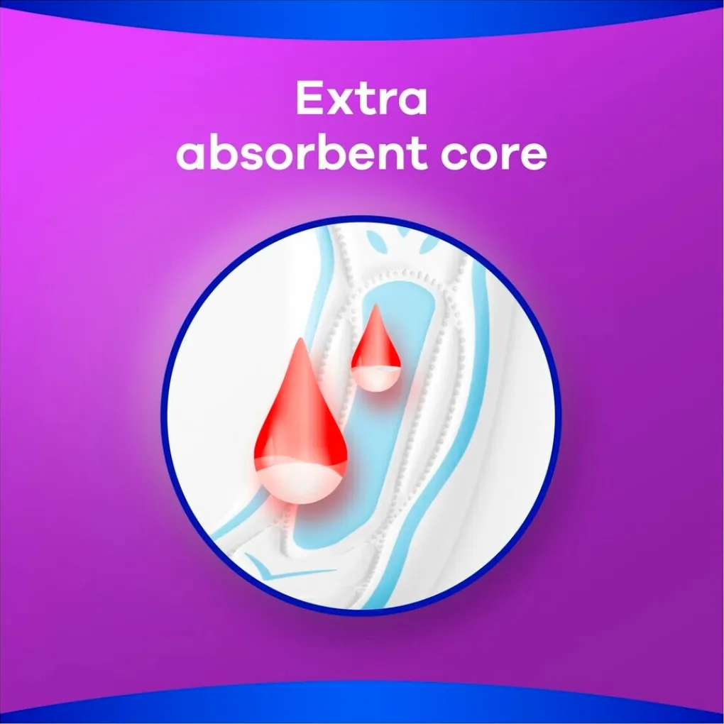 Always Maandverband>Maxi Long Maandverband