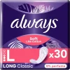 Always Dailies Inlegkruisjes>Always Soft Like Cotton Large Inlegkruisjes