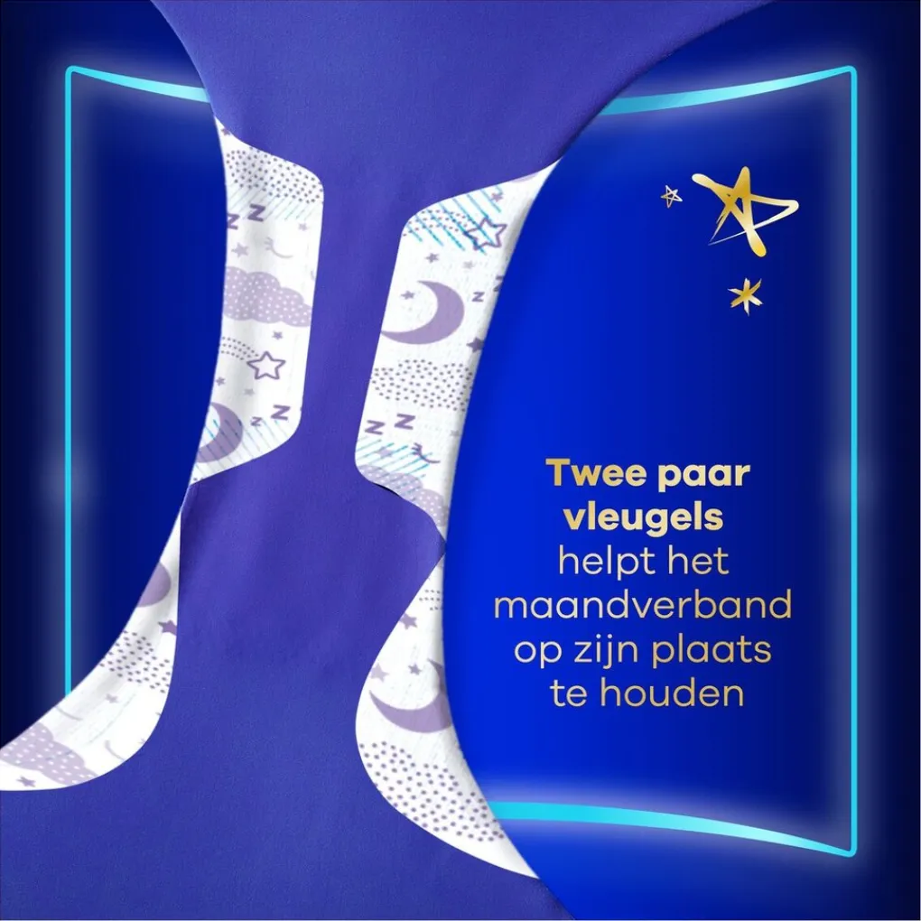 Always Maandverband>Ultimate Night Maandverband