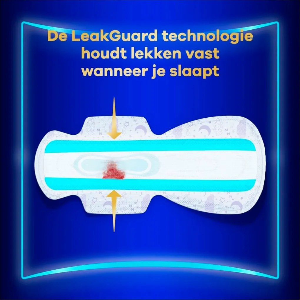 Always Maandverband>Ultimate Night Maandverband