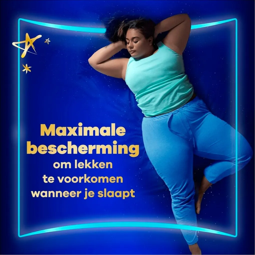 Always Maandverband>Ultimate Night Maandverband
