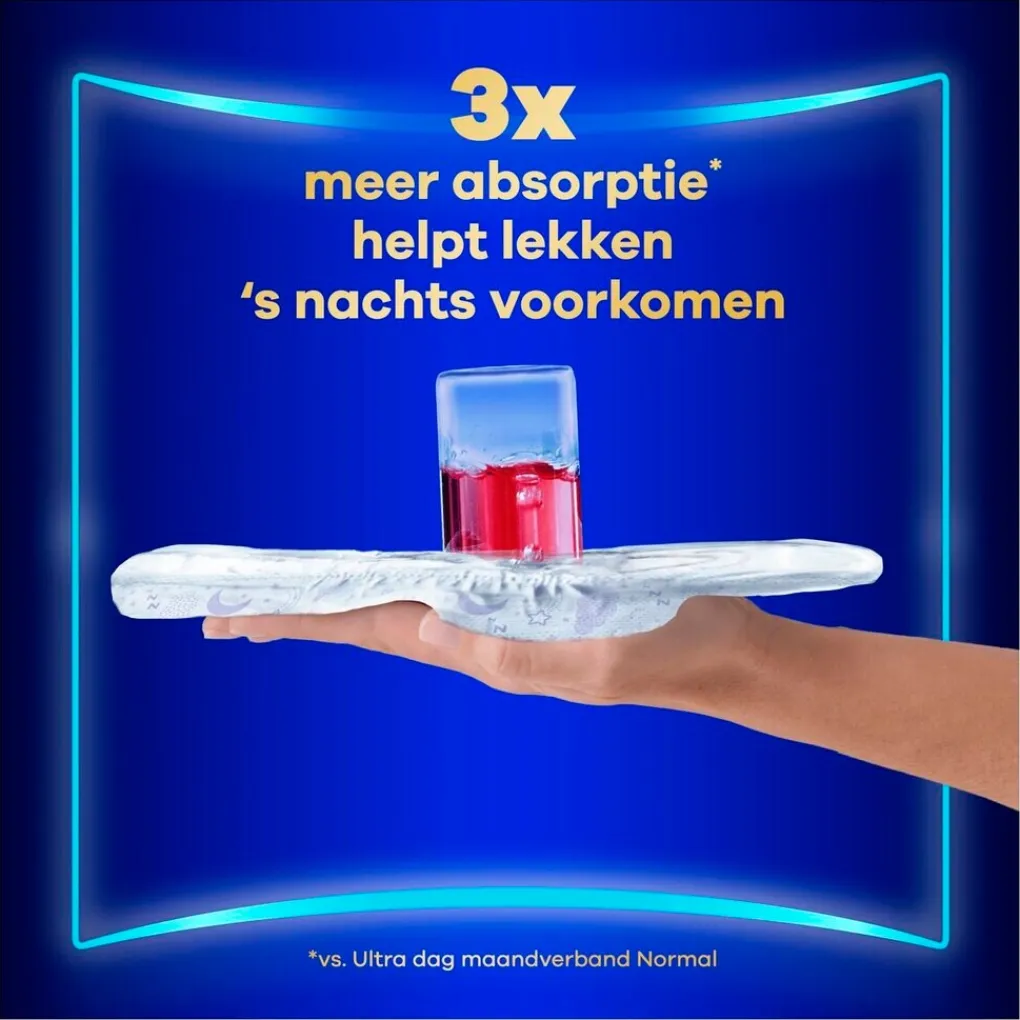 Always Maandverband>Ultimate Night Maandverband
