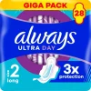 Always Maandverband>Ultra Day Long Maandverband