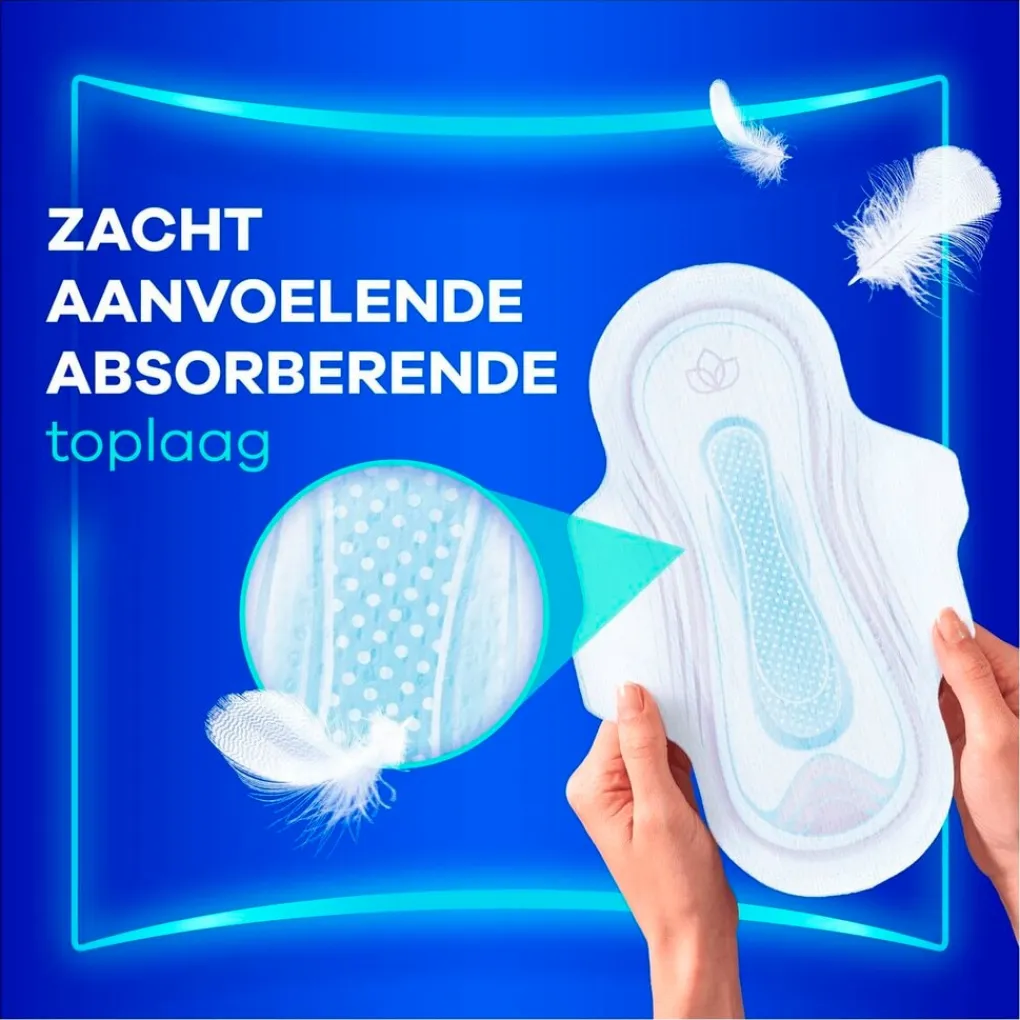 Always Maandverband>Ultra Day Long Maandverband