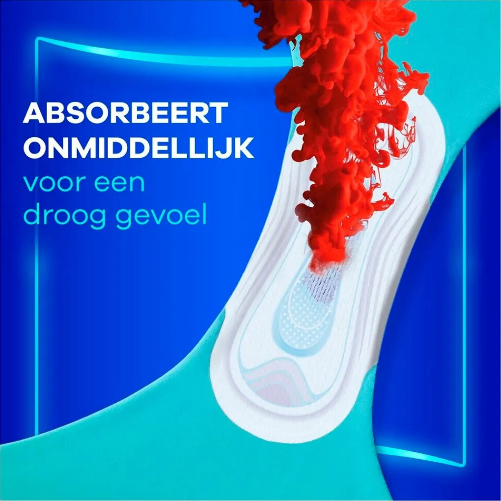 Always Maandverband>Ultra Day Long Maandverband