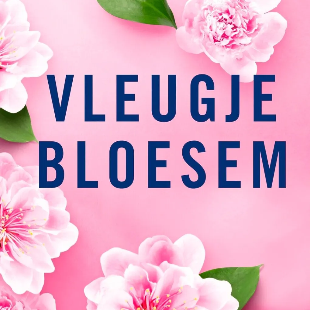 Ambi Pur Luchtverfrissers>Vleugje Bloesem Badkamer & Toilet Luchtverfrisser