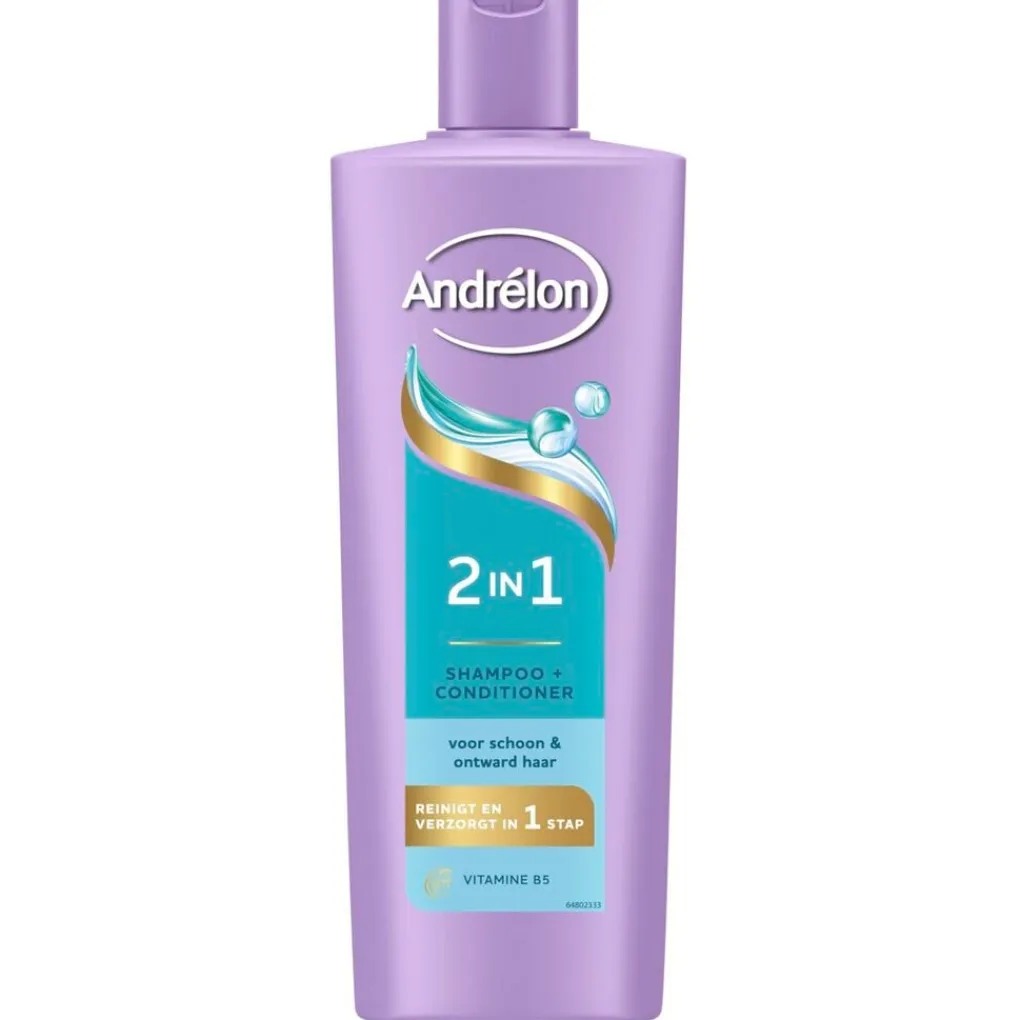 Andrelon Shampoo>Andrélon 2-in-1 Shampoo en Conditioner