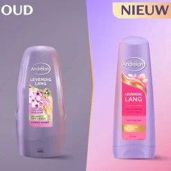 Andrelon Conditioner>Andrélon Levendig Lang Conditioner
