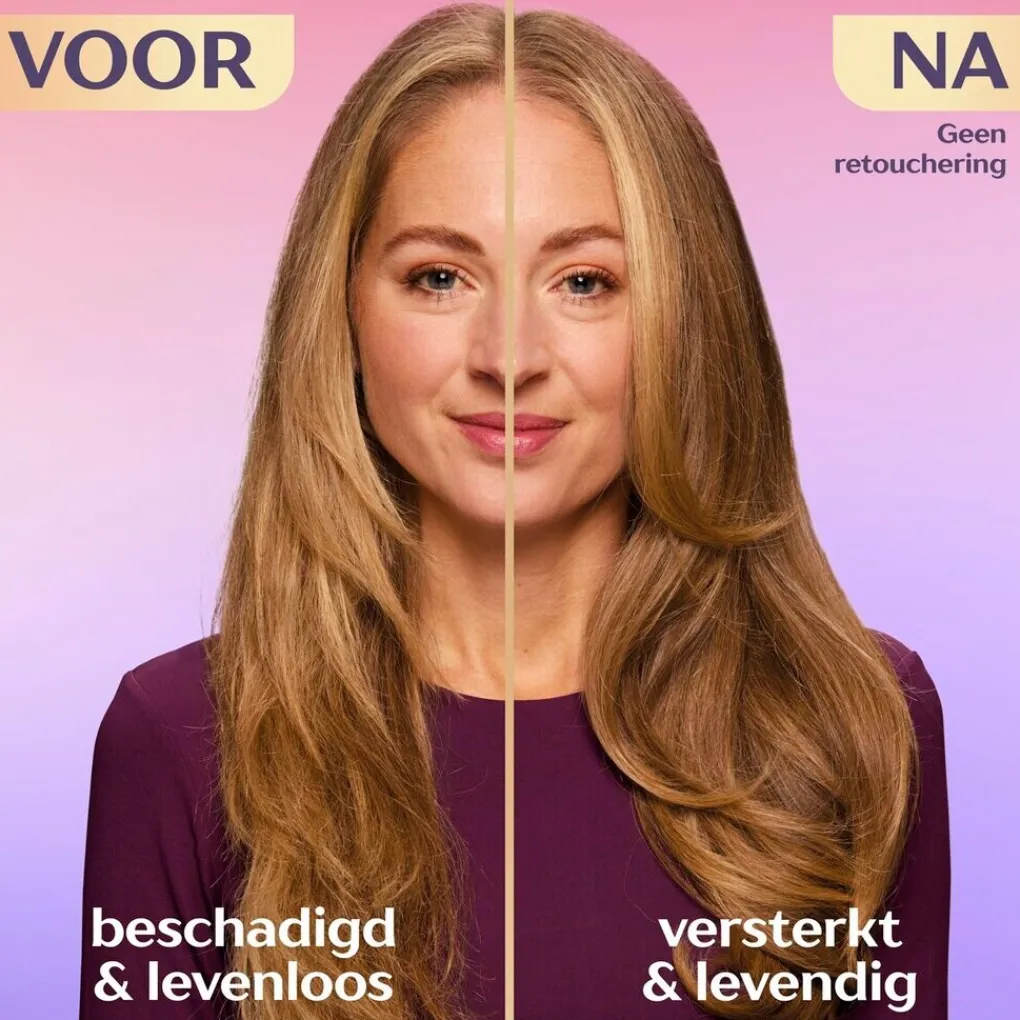 Andrelon Shampoo>Andrélon Levendig Lang Versterkende Shampoo