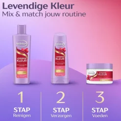 Andrelon Shampoo>Andrélon Levendige Kleur Kleurverzorgende Shampoo