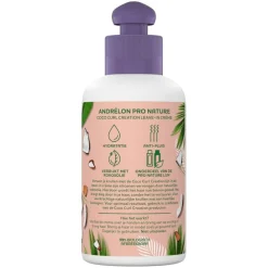 Andrelon Haarcrème>Andrélon Pro Nature Coco Curl Creation Leave-In Crème