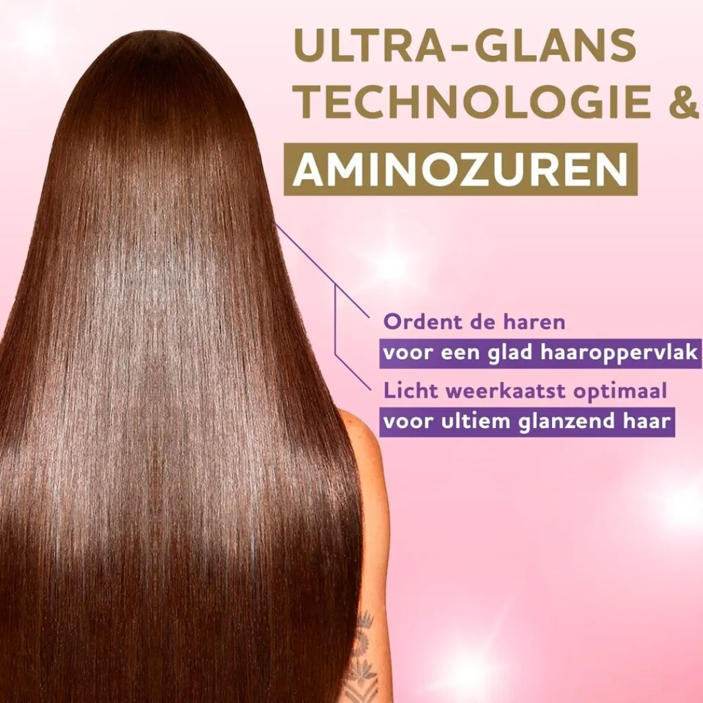Andrelon Pro-Care Haarserum>Andrélon Pro-Care Amino+ Glossy Shine Crème Serum