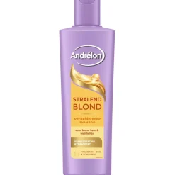 Andrelon Shampoo>Andrélon Stralend Blond Verhelderende Shampoo