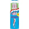Aquafresh Tandenborstels>Clean & Flex Hard Tandenborstels