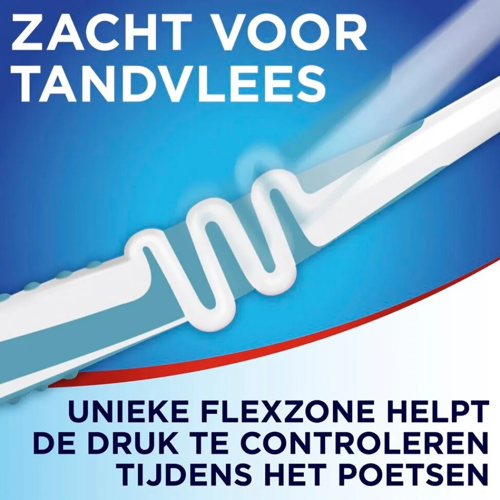 Aquafresh Tandenborstels>Flex Interdental Medium Tandenborstels
