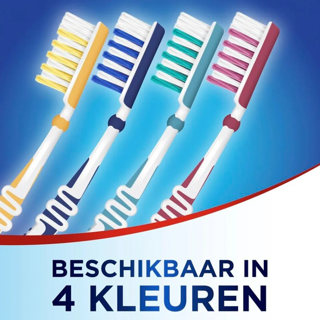 Aquafresh Tandenborstels>Flex Interdental Medium Tandenborstels