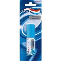 Aquafresh Mondwater En Mondspray>Freshmint Frisse Adem Mondspray