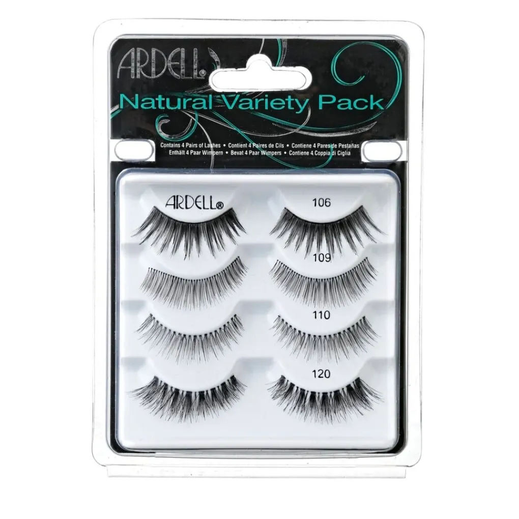 Ardell Nepwimpers>Natural Variety Pack
