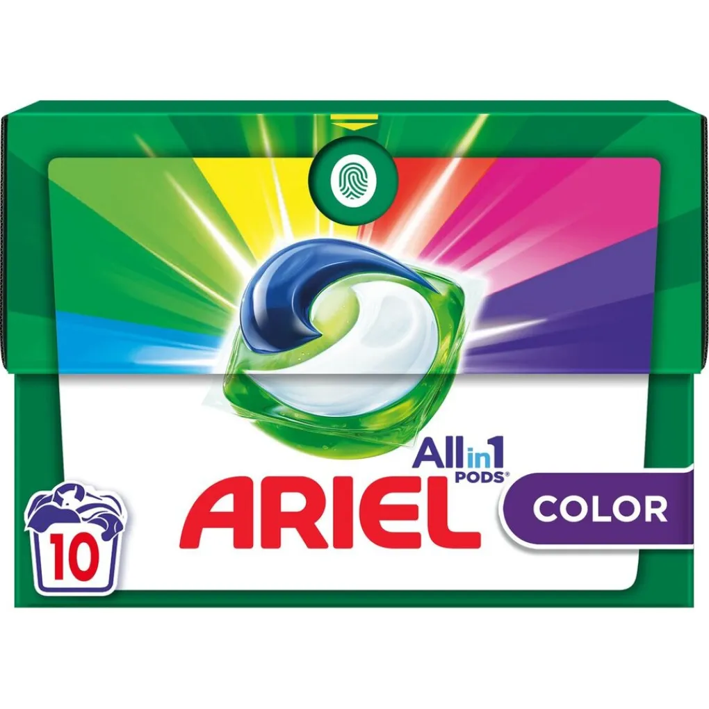 Ariel Wasmiddel>Color All-in-1 Pods