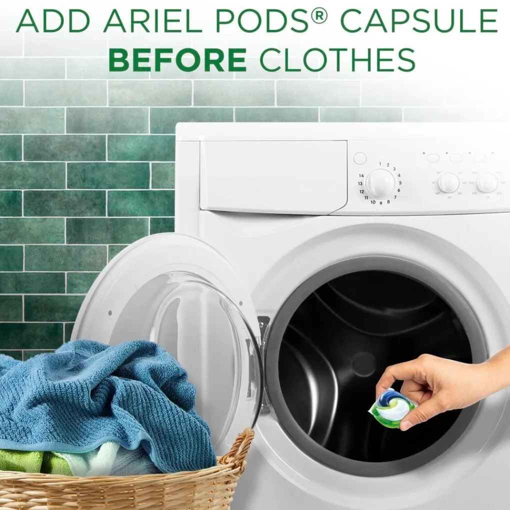 Ariel Wasmiddel>Color All-in-1 Pods