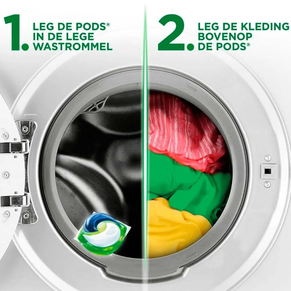 Ariel Wasmiddel>Original 3-in-1 Wasmiddelpods