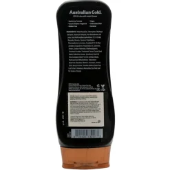 Australian Gold Zonnebrand>Instant Bronzer SPF30 Zonnebrand Lotion