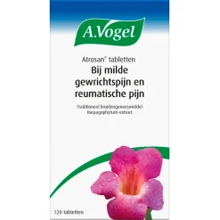 A.Vogel Spieren En Gewrichten|Natuurlijke Zelfzorgmiddelen>Atrosan Tabletten