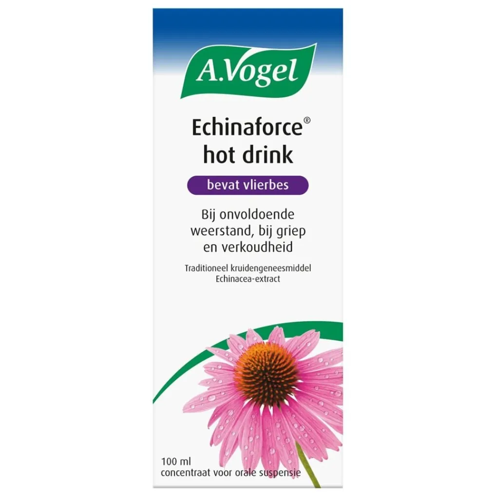 A.Vogel Natuurlijke Zelfzorgmiddelen>Echinaforce Hot Drink
