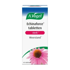 A.Vogel Natuurlijke Supplementen|Weerstand En Of Energie>Echinaforce Sterk** Tabletten