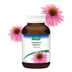 A.Vogel Natuurlijke Supplementen|Weerstand En Of Energie>Echinaforce Tabletten
