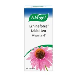 A.Vogel Natuurlijke Supplementen|Weerstand En Of Energie>Echinaforce Tabletten