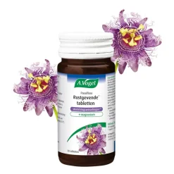 A.Vogel Natuurlijke Supplementen|Rust En Ontspanning>Passiflora Stemmingswisselingen2* Rustgevende1* Tabletten