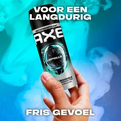 Axe Deospray>Apollo Antitranspirant Spray