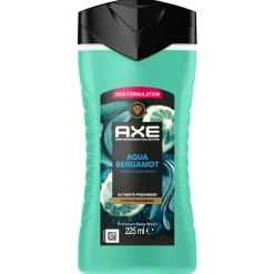 Axe Fine Fragrance Douchegel>Aqua Bergamot Douchegel