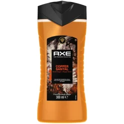 Axe Fine Fragrance Douchegel>Copper Santal Douchegel