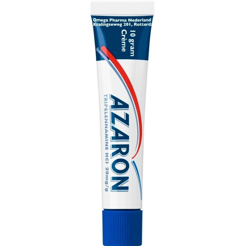 Azaron Insecten>Insectenbeet Crème