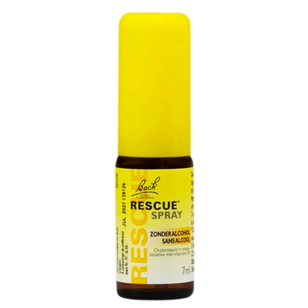 Bach rescue Rust En Ontspanning>Spray